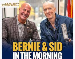 WABC Radio with Sid Rosenberg